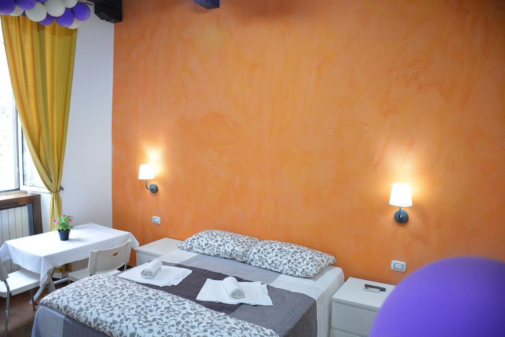 Roma Hotel Srls 外观 照片