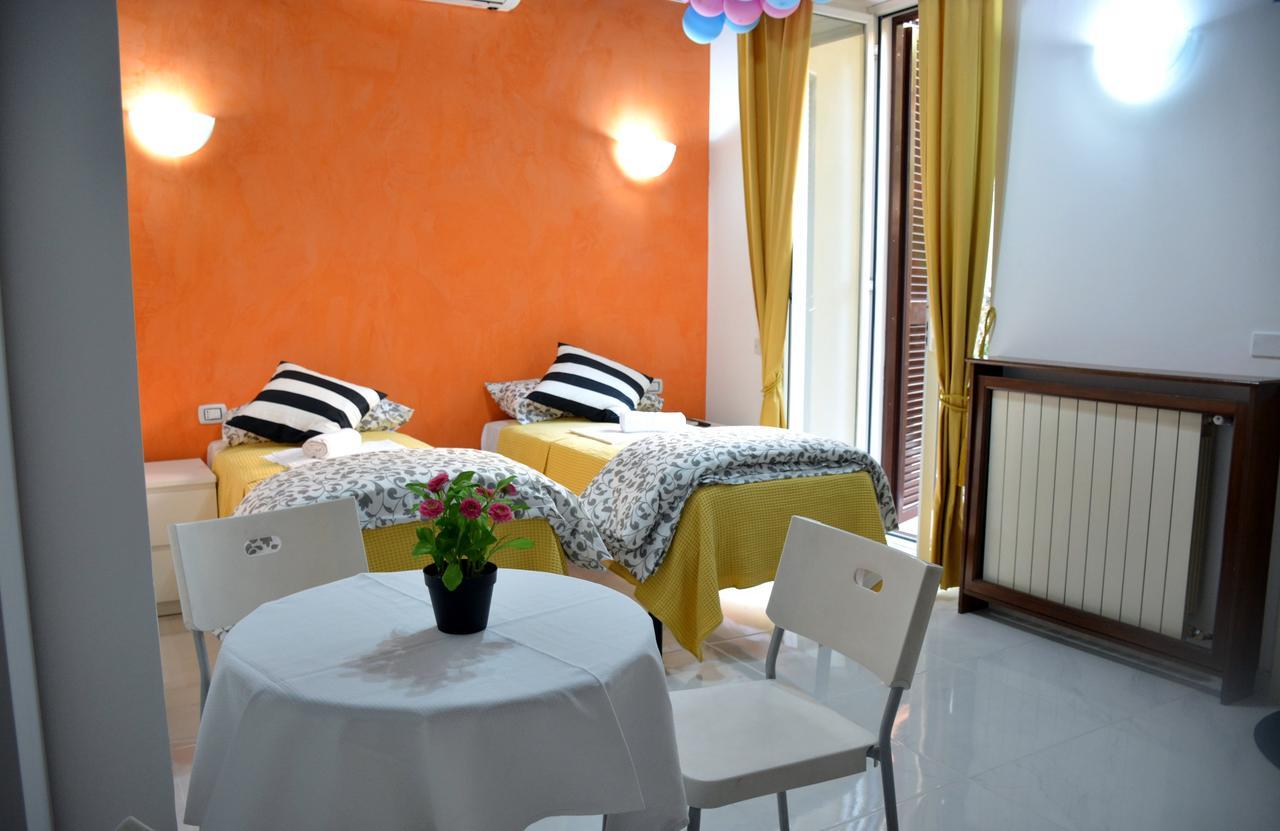 Roma Hotel Srls 外观 照片
