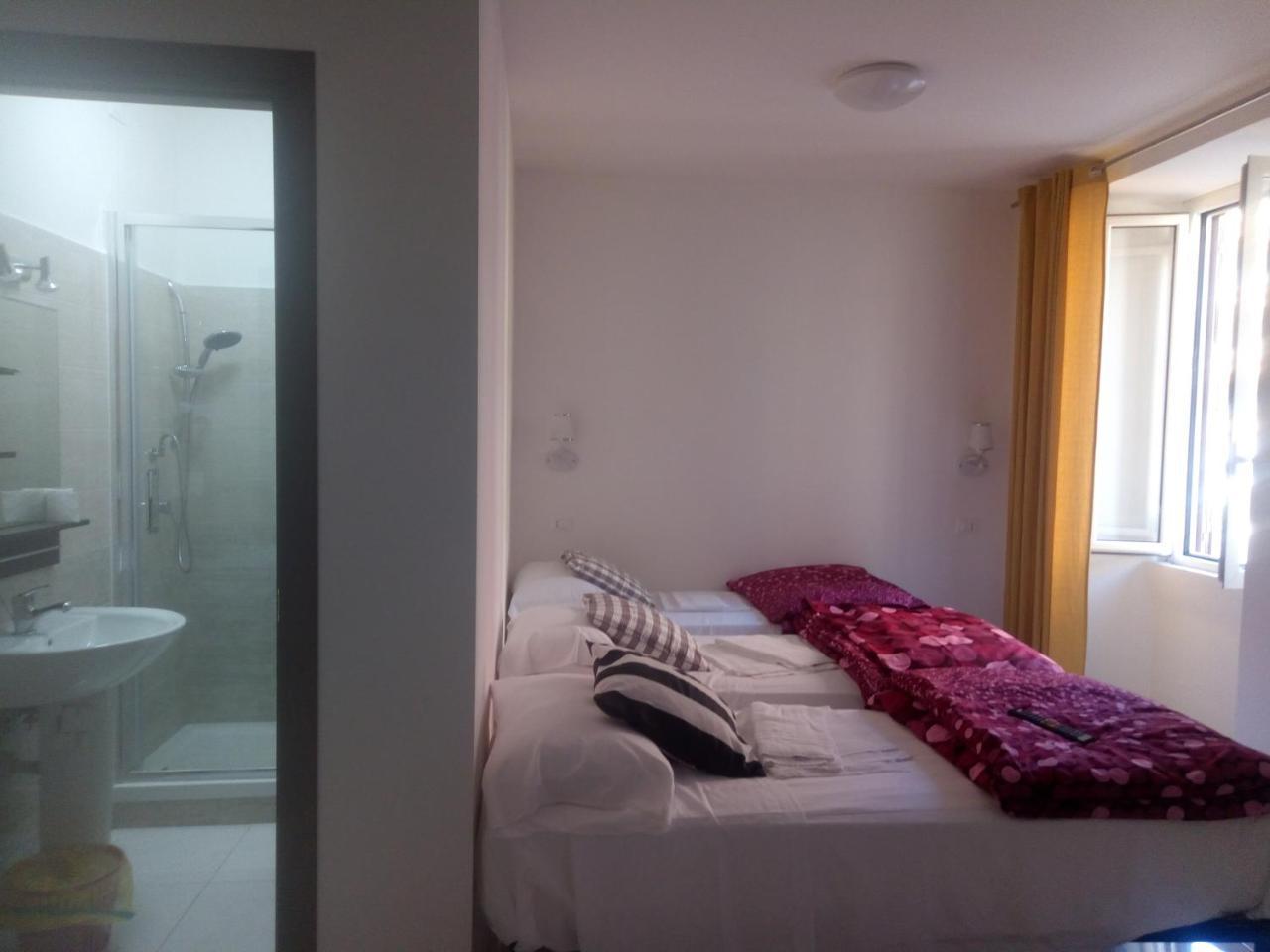 Roma Hotel Srls 外观 照片
