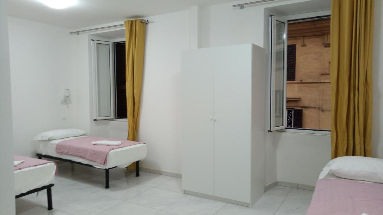 Roma Hotel Srls 外观 照片