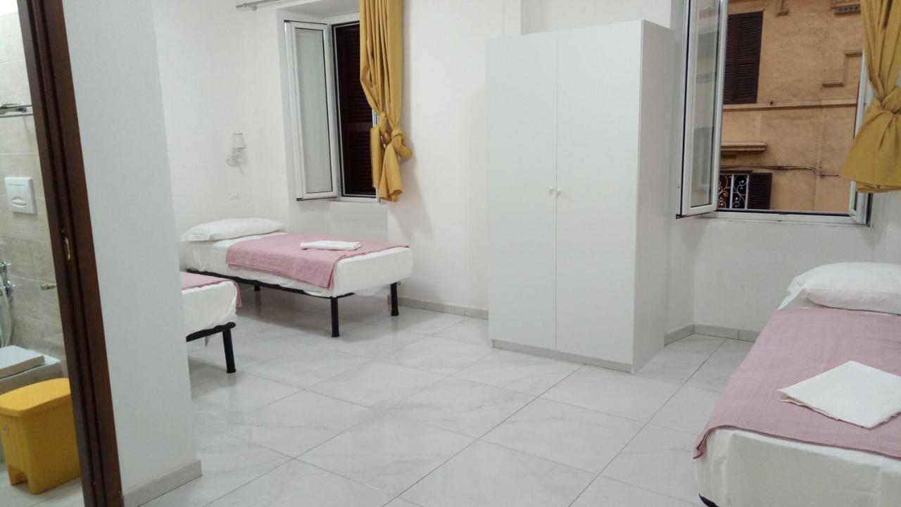 Roma Hotel Srls 外观 照片