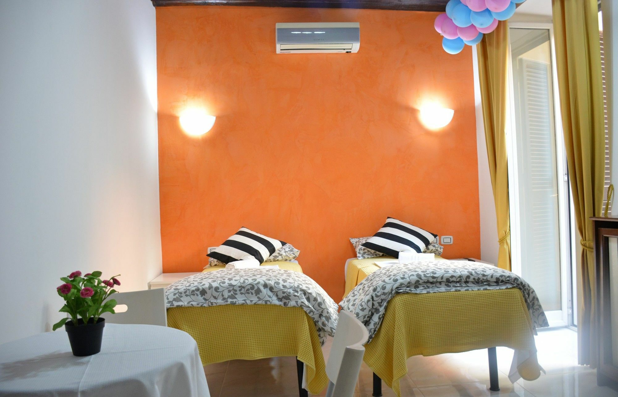 Roma Hotel Srls 外观 照片