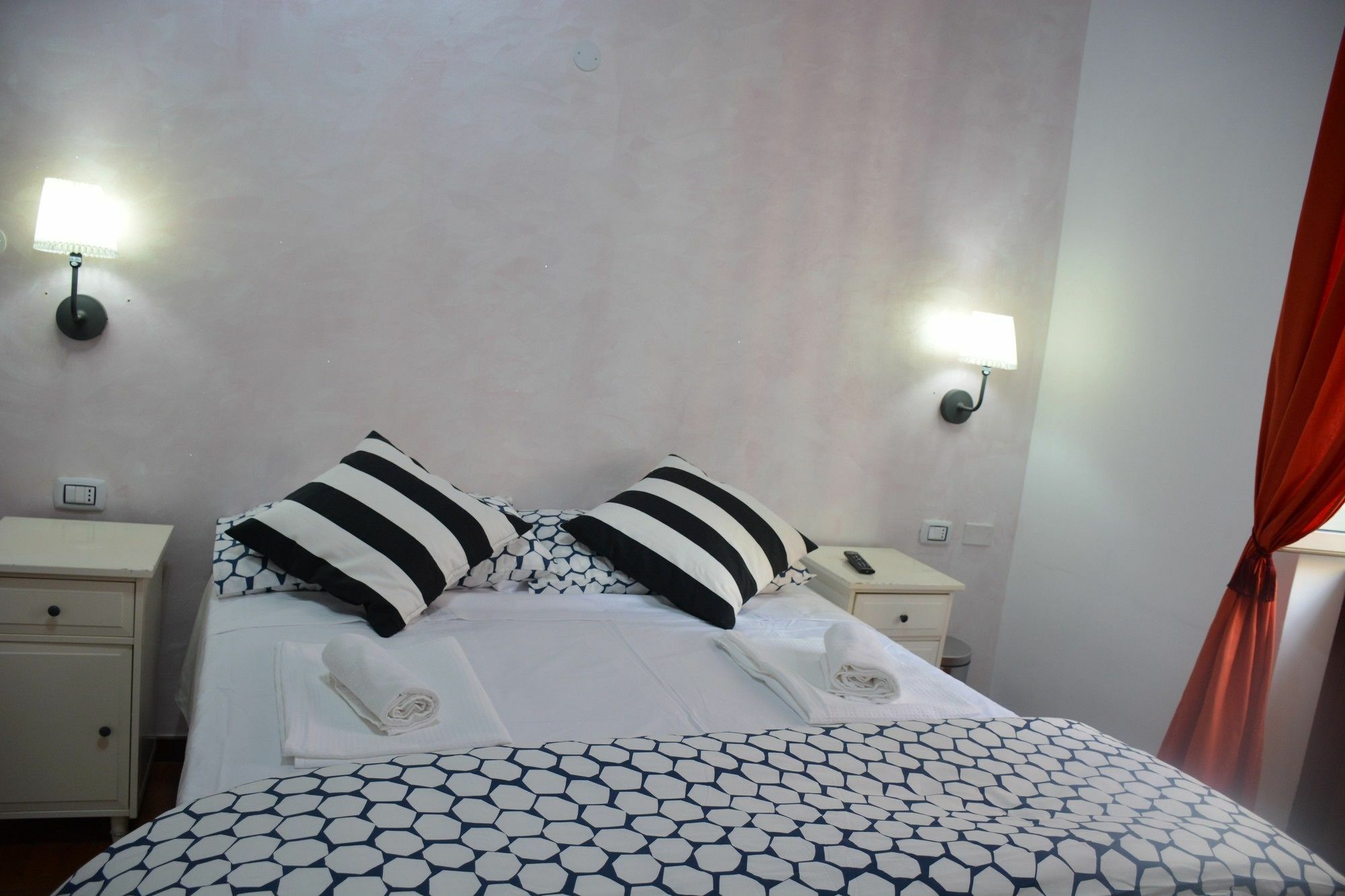 Roma Hotel Srls 外观 照片